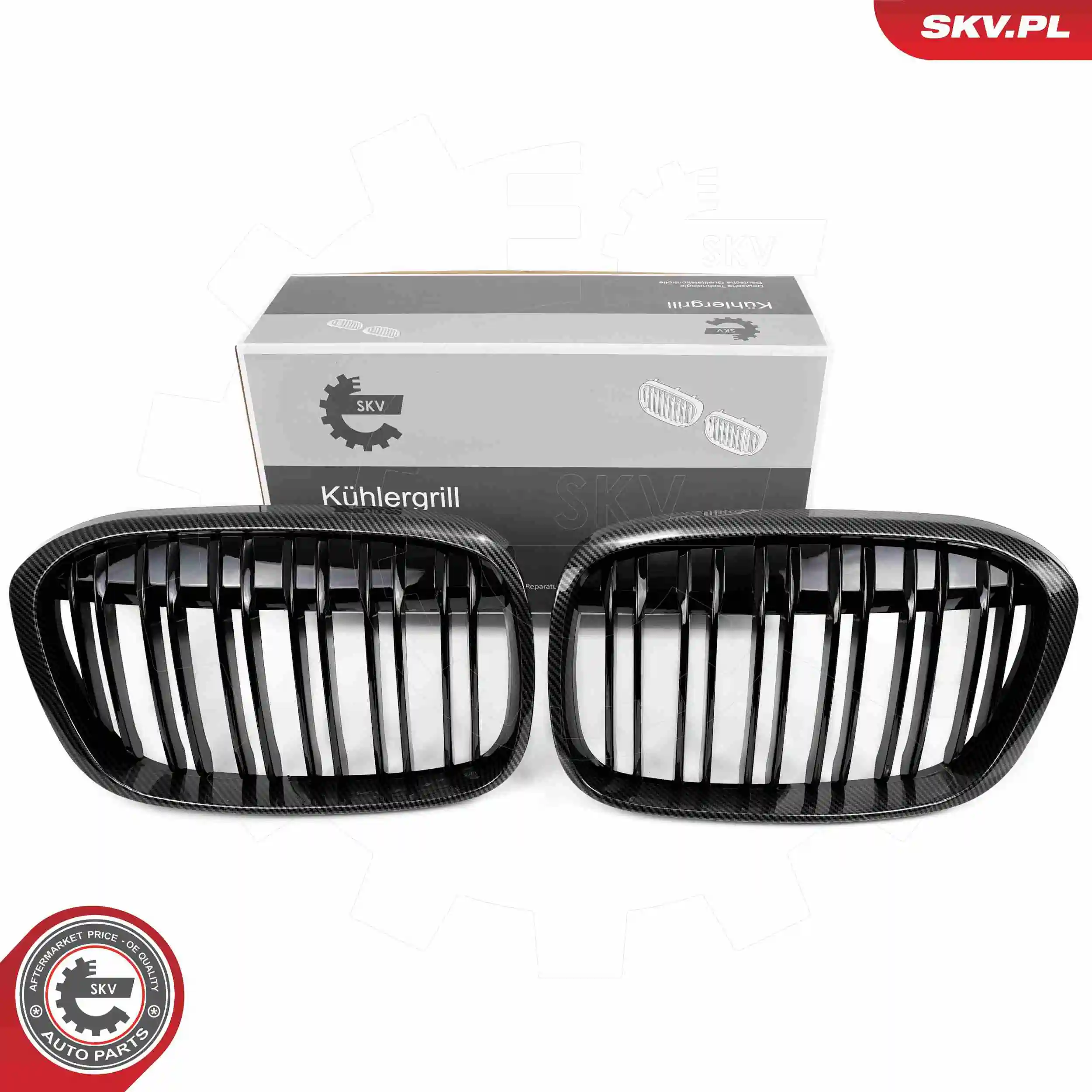 Radiator Grille